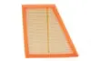 Фильтр воздушный Skoda Fabia/Roomster/VW Polo 1.4/1.9TDI 03- HENGST FILTER E395L (фото 3)