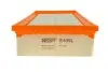 Фильтр воздушный BMW X5 (E53) 3.0i 00-06/7 (E38) 750i 94-01 (M73/M54) HENGST FILTER E409L (фото 3)