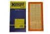 Фильтр воздушный BMW X5 (E53) 3.0i 00-06/7 (E38) 750i 94-01 (M73/M54) HENGST FILTER E409L (фото 4)