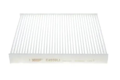 Фильтр салона Lexus ES/RX/UX/Toyota C-HR/Corolla/Hilux VIII/Prius/Rav4 1.2-3.5 15- HENGST FILTER E4959LI