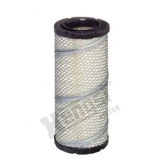 Фильтр воздушный Case, Deutz-Fahr, Komatsu(Hengst) HENGST FILTER E571L