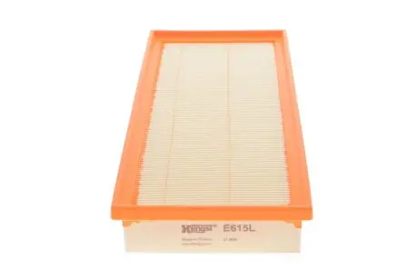 Фильтр воздушный Citroen C5 2.0-2.2HDi 04-/Peugeot 407/508 2.0-2.2HDi 04-18 HENGST FILTER E615L