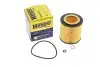 Фильтр масляный BMW 3 (E90/F30)/5 (E60/F10) 05-16 (N52/N53/N20/N55) HENGST FILTER E61HD215 (фото 3)