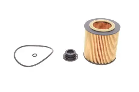 Фильтр масляный BMW 5 (F10/F11)/3 (F30/F80) 12- (N20/N26/B47/N55) HENGST FILTER E61HD258