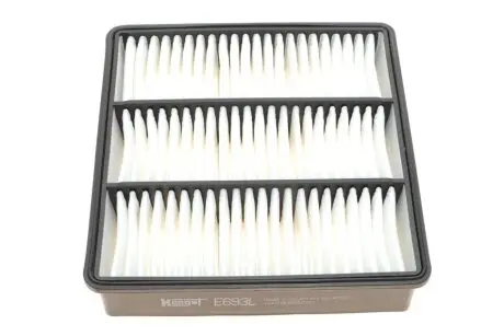 Фильтр воздушный Mitsubishi Colt V/Lancer/Outlander 1.3-2.4 95-13 HENGST FILTER E693L
