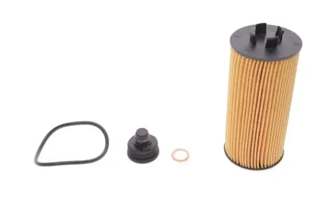 Фильтр масляный BMW X1 (F48) 1.8-2.0i 14-/Mini Cooper 13- (B47/B38/B48) HENGST FILTER E833H D321