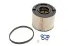 Фильтр топливный VW Touareg/Audi Q7 3.0 TDI 04-15 HENGST FILTER E84KPD148 (фото 1)