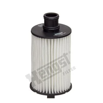 Фільтр масляний Land Rover Range Rover/Discovery 3.0/V6/5.0 V8 09-/Jaguar F-Pace 3.0/5.0 SVR 15- HENGST FILTER E863H D360