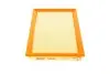 Фильтр воздушный Subaru Forester/Impreza 95-05 HENGST FILTER E880L (фото 1)