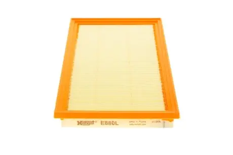 Фильтр воздушный Subaru Forester/Impreza 95-05 HENGST FILTER E880L