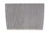 Фильтр салона VW Golf IV/Skoda Octavia/Audi A3 1.0-3.2 92-10 (угольный) HENGST FILTER E900LC (фото 3)