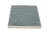 Фільтр салону Skoda Fabia/Roomster/VW Polo 99-10 (вугільний) HENGST FILTER E961LC (фото 2)