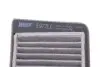 Фильтр салона BMW 3 (E46) 98-05/X3 04-(угольный) M43/M47/M52/M54/N42/N45/N46 HENGST FILTER E977LC (фото 5)