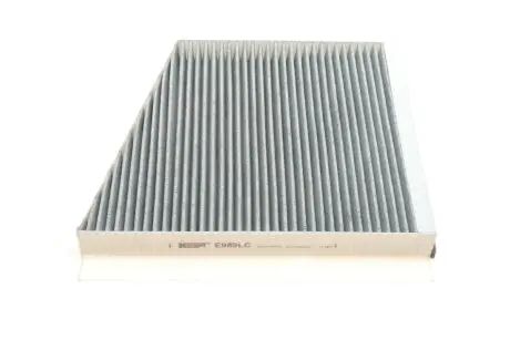 Фильтр салона MB E-class (W211) 02-08 (угольный) HENGST FILTER E989LC