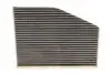 Фильтр салона Audi A3/Q3/Skoda Octavia/SuperB/VW Caddy/Golf/Passat/Touran 1.0-3.6 03-(угольный) HENGST FILTER E998LC (фото 1)