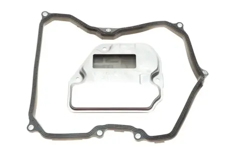 Фильтр АКПП VW T5 2.5 TDI/3.2 03-09 (с прокладкой) HENGST FILTER EG935H D471