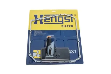 Фильтр АКПП Audi A4/A5/A6/A7/Q5 1.8-4.2 07-18 HENGST FILTER EG944HD481