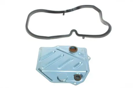 Фильтр АКПП MB E-class (W124/W210) 93-99/S-class (W126/W140) 79-98 (с прокладкой) HENGST FILTER EG953H D499