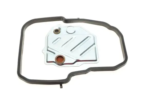 Фильтр АКПП MB C-class (W203/W204/W205)/E-class (W210/W211/W212W 1.8D-5.5D 90-12 M113 (с прокладкой) HENGST FILTER EG953H D553