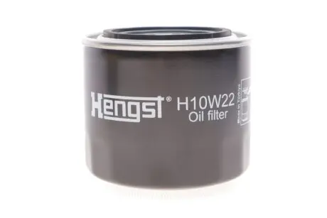 Фильтр масляный Volvo S40/S70/V90 2.0-2.5 95-00 HENGST FILTER H10W22
