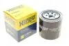 Фильтр масляный Nissan Almera/Patrol/Primera/Sunny 1.7-2.8 80-00 HENGST FILTER H10W23 (фото 2)