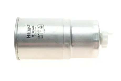 Фильтр топливный VW Passat 1.9TDI 96-05/Audi A4/A6 1.9/2.5TDI 94-05 HENGST FILTER H119WK