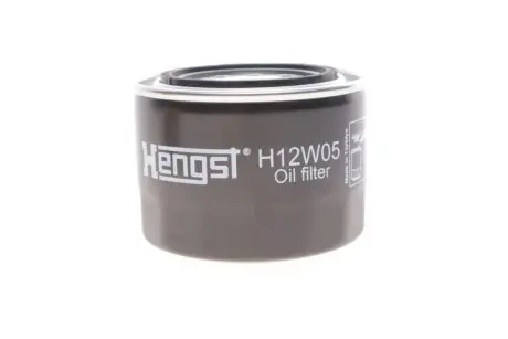 Фільтр масляний Lada (h=73mm) HENGST FILTER H12W05
