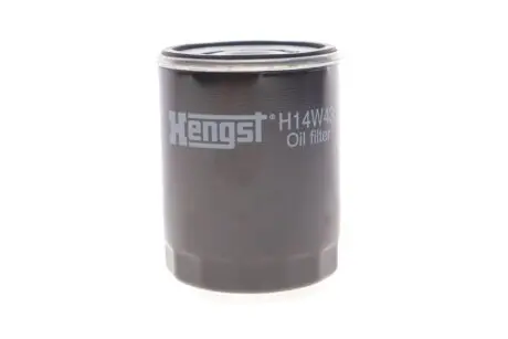 Фильтр масляный Ford Transit 2.0TDCI 15- HENGST FILTER H14W43