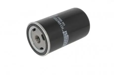 Фільтр оливи Case, Massey-Ferguson (Hengst) HENGST FILTER H14WD01