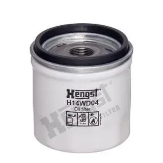 Фільтр гідравлічний HENGST FILTER H14WD04