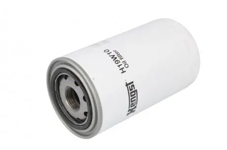Фільтр оливи HENGST FILTER H19W10
