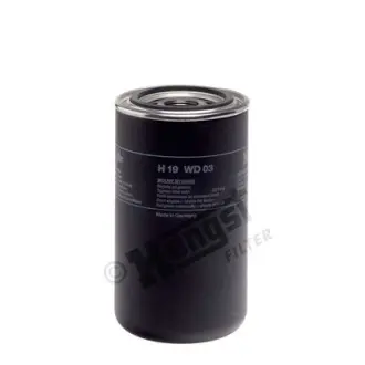 Фільтр гідравлічний HENGST FILTER H19WD03 (фото 1)