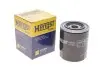 Фільтр масляний Hyundai H-1/Kia Carnival/Mazda 323/Mitsubishi Colt/Galant/L300/Lancer/Pajero 82- HENGST FILTER H209W (фото 2)