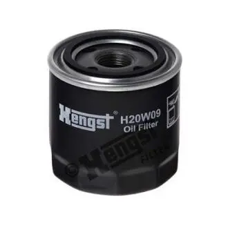 Фільтр масляний HENGST FILTER H20W09