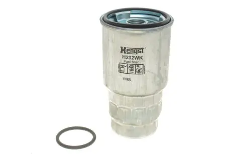 Фильтр топливный Toyota RAV 4 2.0-2.2 D 4WD 01- HENGST FILTER H232WK