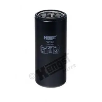 Фільтр оливи HENGST FILTER H240W