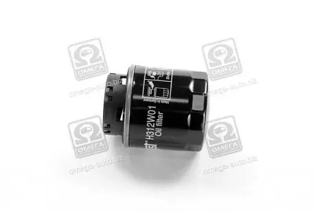 Фільтр оливи двигуна AUDI, VW (Hengst) HENGST FILTER H312W01