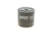 Фільтр масляний VW Caddy IV/Golf VI/VII/Seat Leon 1.0-1.6TSI 10- HENGST FILTER H317W01 (фото 1)