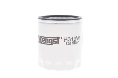 Фільтр оливи FORD FOCUS II, III 04-, MONDEO IV, V 07-(HENGST) HENGST FILTER H319W