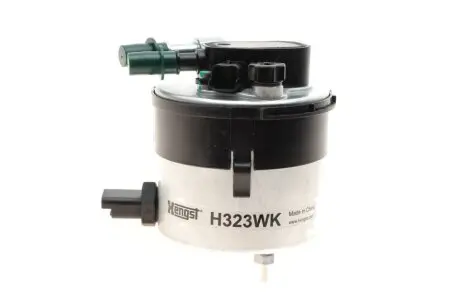 Фильтр топливный Ford Fiesta/Focus 1.6TDCI 03- HENGST FILTER H323WK