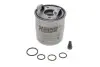 Фильтр топливный MB Sprinter 2.2CDI OM651 09- (h=117) HENGST FILTER H331WK (фото 1)