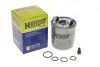 Фильтр топливный MB Sprinter 2.2CDI OM651 09- (h=117) HENGST FILTER H331WK (фото 4)
