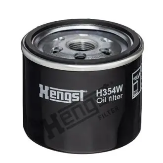 Фільтр оливи HENGST FILTER H354W