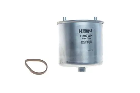 Фильтр топливный Ford Connect 1.6TDCI 13- HENGST FILTER H397WK