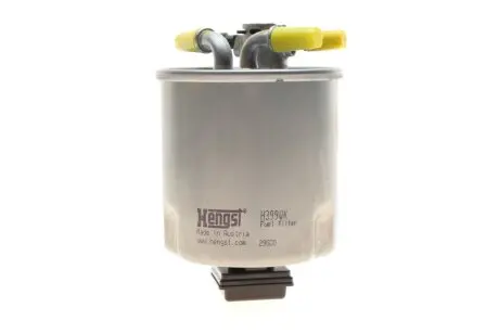 Фильтр топливный Nissan X-Trail/Renault Koleos 2.0dci 07- HENGST FILTER H399WK