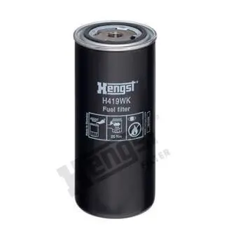 Фільтр палива HENGST FILTER H419WK