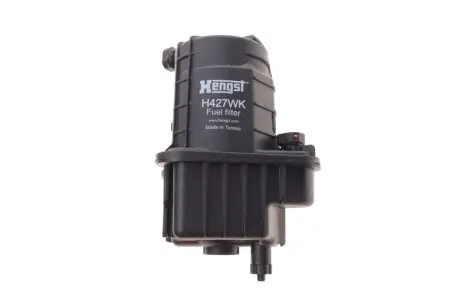 Фильтр топливный Renault Clio/Modus 1.5dci 04- HENGST FILTER H427WK