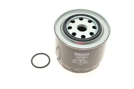 Фильтр топливный Mitsubishi L200 2.5DI-D 05-15 HENGST FILTER H451WK