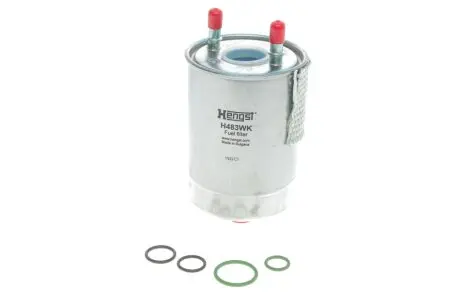 Фильтр топливный Renault Megane/Scenic 1.5-2.0dCi 10- HENGST FILTER H483WK