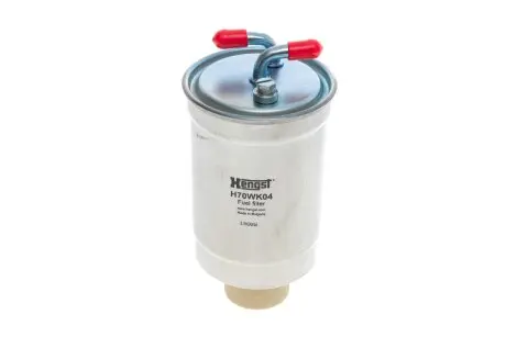 Фильтр топливный VW LT 2.4D/T3 1.6D/TD -88 HENGST FILTER H70WK04